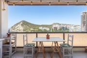 Apartamento frente al mar con Parking para No Fumadores