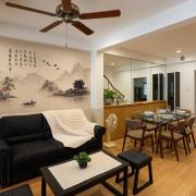 Bangkok Japanese designed 3BR Home Ekkamai BTS