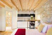 Explore the Historic City Center from a Remodeled Apartment