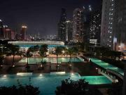 Cozy 1BR Jazz with Balcony, TRIDENT, Bel-air Makati CBD