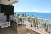 Residentium Spain-Incredible first line flat Levante beach