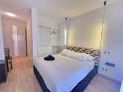 Terrace between Rome and the sea