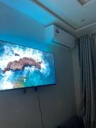 Appartement lumineux clim et balcon vue sur montagne