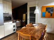 appartement op de begane grond met terrasje