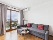 Aleja KEN 55 SuperApart - Blisko metra Imielin
