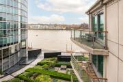 Compact Flat With A River View Close To Big Ben