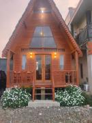 Anjahilfa cabin dieng Anjahilfa cabin dieng