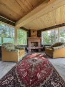 Hill House - Wine Cellar & Fishery in Varjanisi