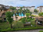 One oasis condominium ecoland 1bedroom near entrance