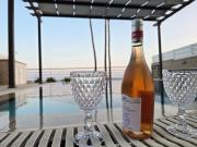 Fabulous beach front house with pool