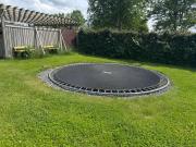 Nice cottage, great view, free parking