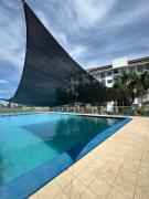 D88Staycations 104 - Condo near Enchanted Kingdom