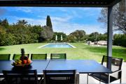 Villa Bacchus Ramatuelle, piscine, plage 800m!
