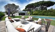 Villa Bacchus Ramatuelle, piscine, plage 800m!