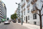 Marquês de Pombal Exclusive Apartment