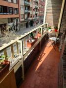 Amplio piso en el centro de Bilbao