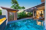 Ocean sand villa