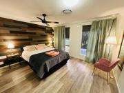 Seaside holiday house