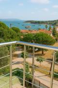 Villa with private pool and unique sea view in Çeşme