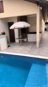 Casa na Praia com piscina Mongaguá