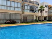 Appartement à blue beach sidi rahal uniquement pour familles