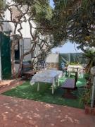 Miramare struttura sulla spiaggia