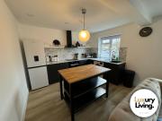 Lux 1 Bed Flat - Free Parking