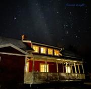 Holiday House "Goldstück" Finnerödja