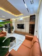 Vibزيارة لا تنسي في مارينا العلمين 3 غرف نوم مكيف بالكامل