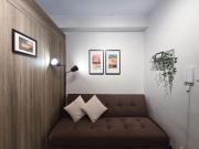 1BR Condotel with Balcony at FAME Residences #FM32-1