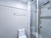 1BR Condotel with Balcony at FAME Residences #FM33-1