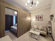 1BR Condotel with Balcony at FAME Residences #FM34-1