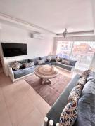 The blue pearl-Sensational beach apartment in Aourir