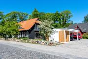 Ostseedomizil "Ankerbuk", Ferienhaus Austernfischer