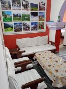 Family home stay