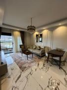 Apartment 1BR Kestel Sea view 3 min to beach