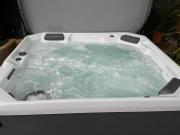 Lovely large modern home in private wooded estate