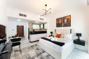 Stunning Studio in Burj Al Nujoom