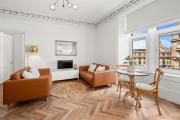 Beautiful 1BR Central Apt with Period Features