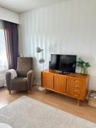 Tilava kt yksiö, lasitettu parveke