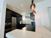 Îlot lac Central et moderne