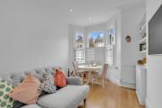 Modern and Cosy 2 bedroom Flat in Notting Hill