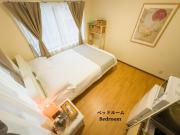 7時IN19時OUT # 新宿歌舞伎町エリアまで電車4分 # 駅近8分 # 専用バスキッチン # 最大3名 # 7 00 IN19 00 OUT # 4 min train to Shinjuku Kabukicho # 8 min walk to station # Private bath kitchen # Max 3