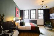 Luxury Studio in Manchesters Northern Quarter