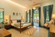 The Heritage Indo-Portuguese Pool Villa Near Popular Beaches