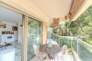 Central T2 Cannes Suquet - terrasse - WIFI - Clim