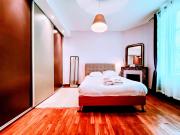 Le Champoulains 3 chambres, Jardin Clos, Parking