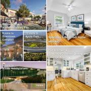 Santa Clara 5Br Home I Spacious backyard I Westfield