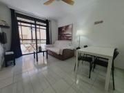 Alquilaencanarias-Medano Colon Center, near the beach