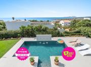 Exclusive villa with private pool & Gibraltar view